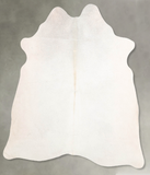Ivory with Beige Cowhide Rug #A55996