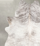 Light Brindle Cowhide Rug #A56021