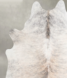 Light Brindle Cowhide Rug #A56037