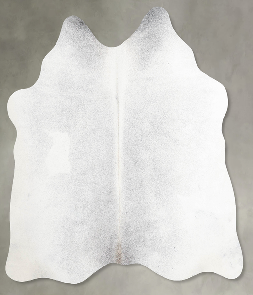 Light Grey Cowhide Rug #A56060