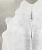 Light Grey Cowhide Rug #A56065