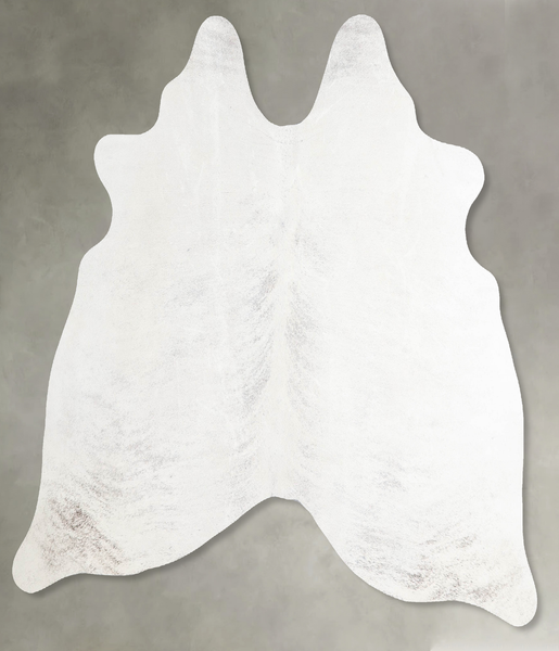 Light Grey Cowhide Rug #A56070