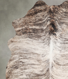 Light Brindle Cowhide Rug #A56075