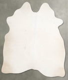 Light Grey Cowhide Rug #A56086