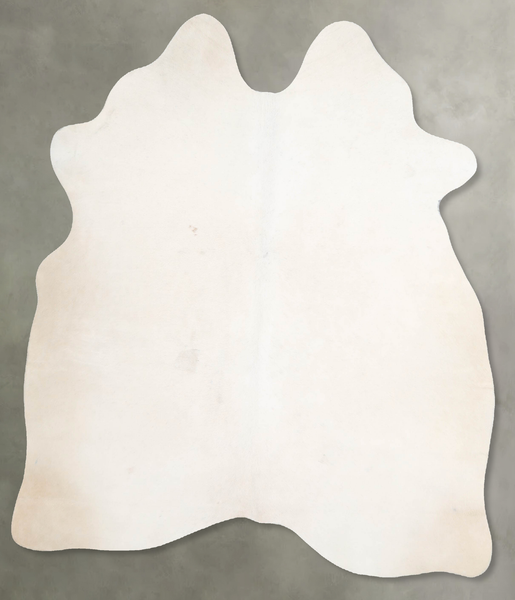 Light Grey Cowhide Rug #A56086