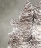 Light Brindle Cowhide Rug #A56224