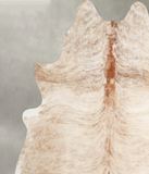 Light Brindle Cowhide Rug #A56246