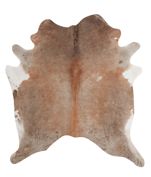 Light Caramel Cowhide Rug #A5771HUDSN