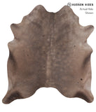 Taupe Cowhide Rug #A5778