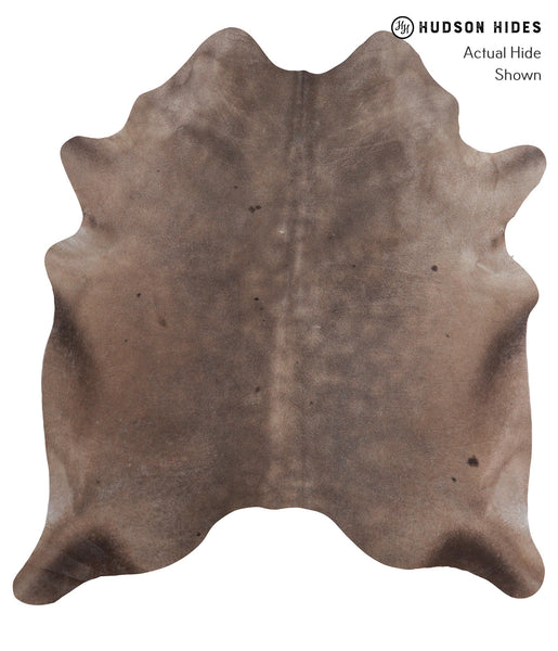 Taupe Cowhide Rug #A5778