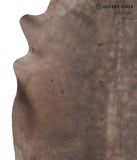 Taupe Cowhide Rug #A5778