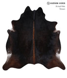 Chocolate Cowhide Rug #A5794