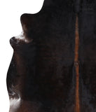 Chocolate Cowhide Rug #A5794