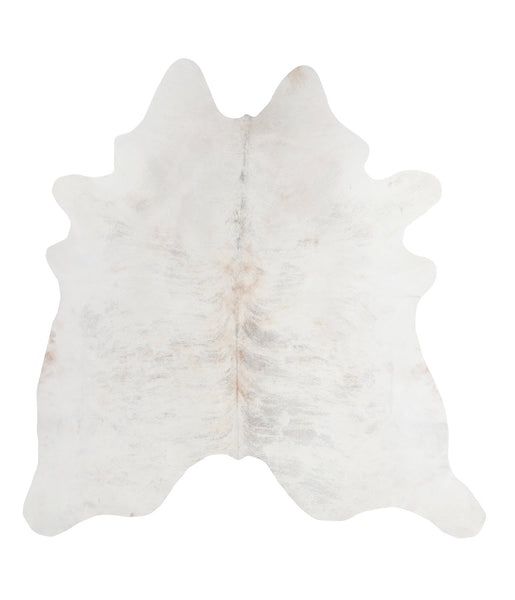 Grey Brindle Cowhide Rug #A6164