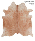 Caramel Cowhide Rug #A6245