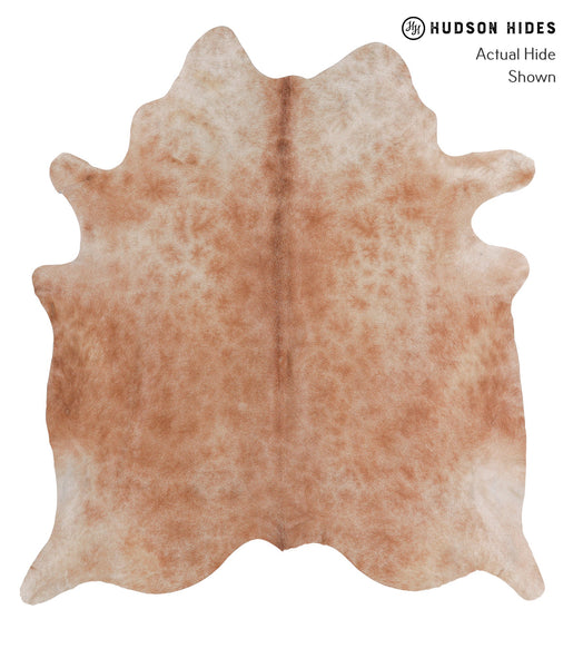 Caramel Cowhide Rug #A6245