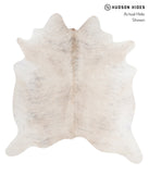 Light Brindle Cowhide Rug #A6350