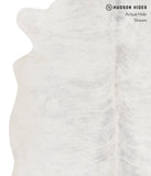 Grey Brindle Cowhide Rug #A6355
