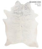 Grey Brindle Cowhide Rug #A6425