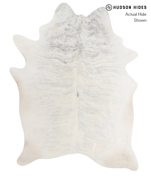 Grey Brindle Cowhide Rug #A6425
