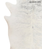 Grey Brindle Cowhide Rug #A6425
