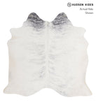 Grey Brindle Cowhide Rug #A6493