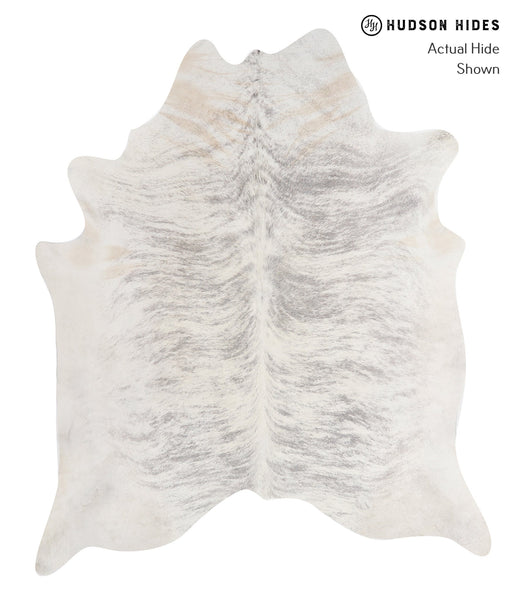 Grey Brindle Cowhide Rug #A6497