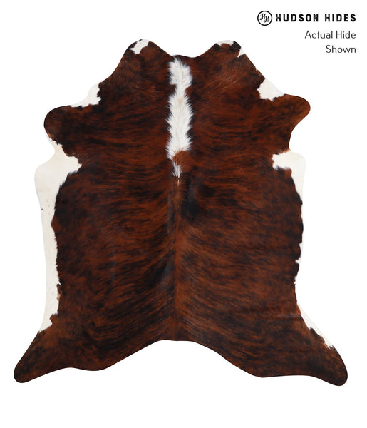 Tricolor Cowhide Rug #A6522