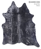 Frosted Cowhide Rug #A6656