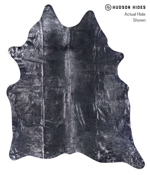 Frosted Cowhide Rug #A6656