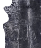 Frosted Cowhide Rug #A6656
