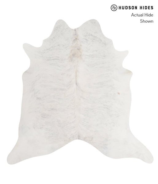 Grey Brindle Cowhide Rug #A6737