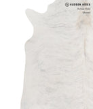 Grey Brindle Cowhide Rug #A6737