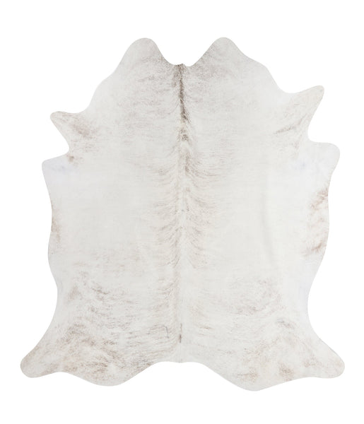 Grey Brindle Cowhide Rug #A6743