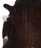 Chocolate Cowhide Rug #A6777