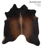Chocolate Cowhide Rug #A6847