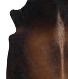 Chocolate Cowhide Rug #A6847