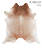 Caramel Cowhide Rug #A6882