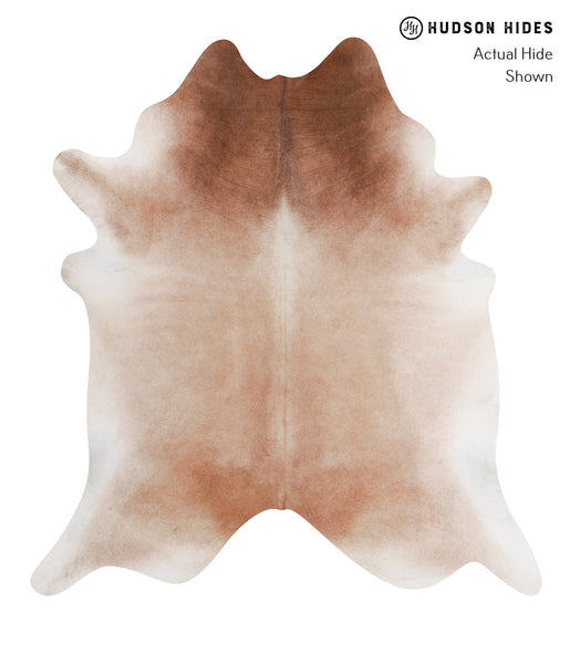 Caramel Cowhide Rug #A6882