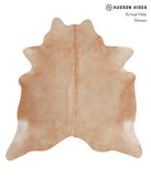 Beige Cowhide Rug #A6909