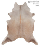 Taupe Cowhide Rug #A6961