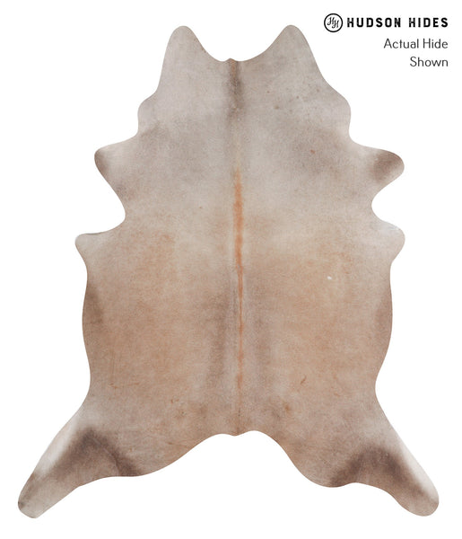 Taupe Cowhide Rug #A6961