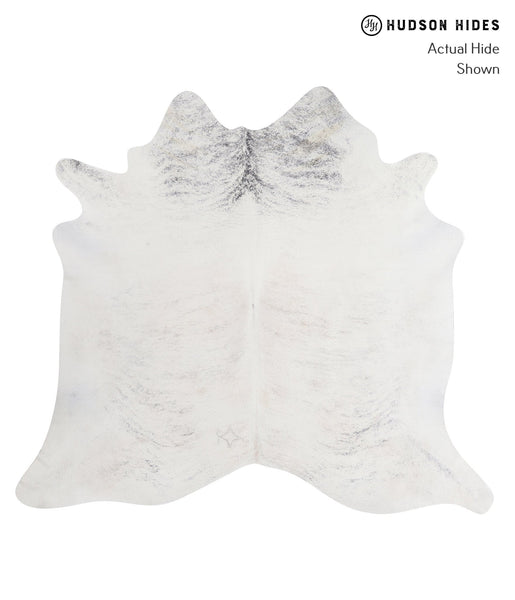 Grey Brindle Cowhide Rug #A6967