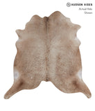 Taupe Cowhide Rug #A7348