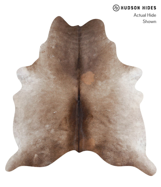 Taupe Cowhide Rug #A7367