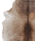 Taupe Cowhide Rug #A7367
