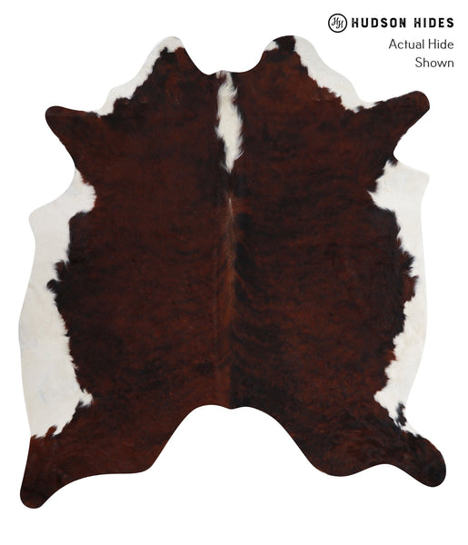 Tricolor Cowhide Rug #A7503