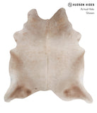 Taupe Cowhide Rug #A7572