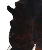 Tricolor Cowhide Rug #A7658