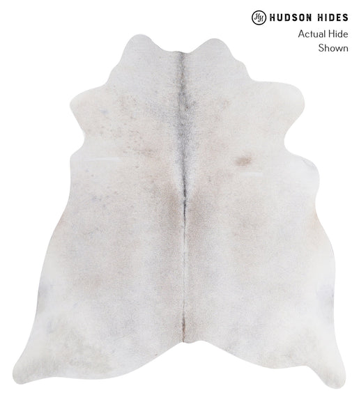 Medium Grey Cowhide Rug #A7699